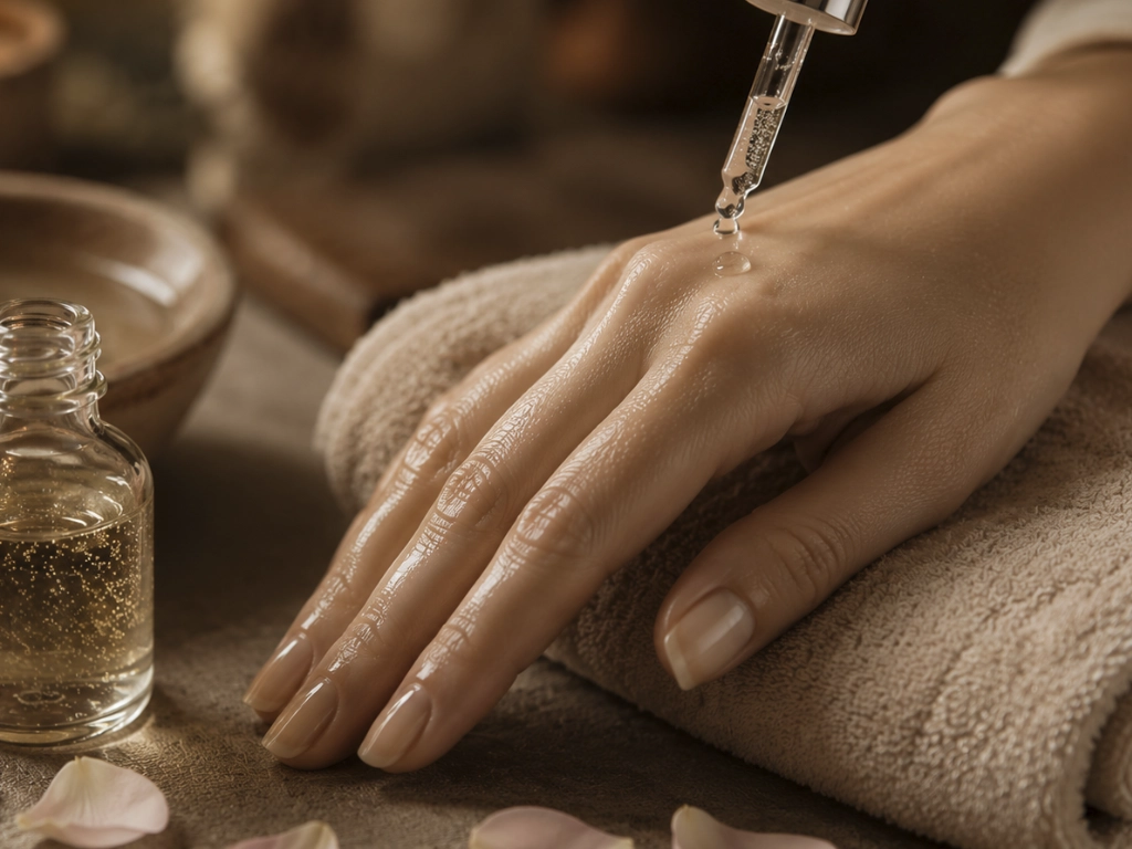 Manicura Semi Delux Semipermanente
